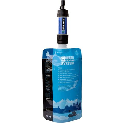 Sawyer MINI Water Filtration System SP128 - Adventure Pro Zone