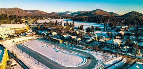 The Olympic Center Visit Lake Placid Ny Miracle On Ice