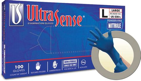Ultrasense® (Microflex) | Dental Product | Pearson Dental