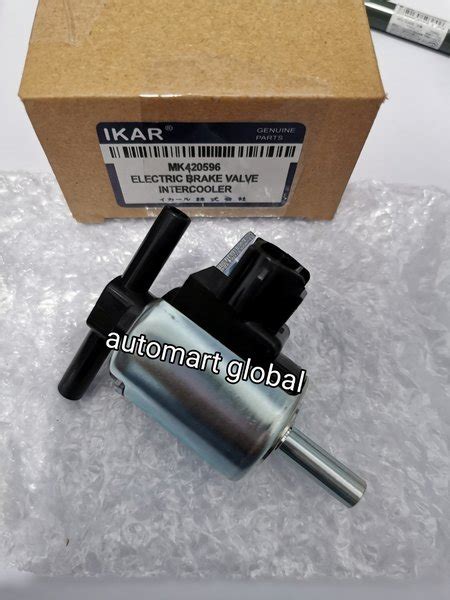 Jual Exhaust Brake Valve Ps Canter Valve Jambrake Ps Canter Di