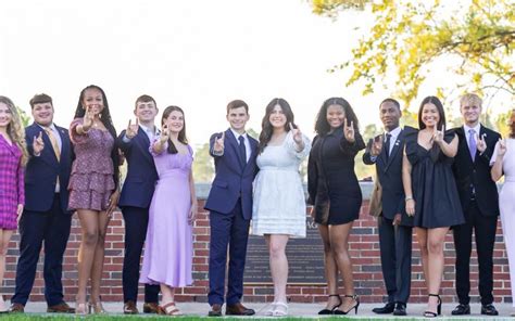 Northwestern Names 22 To Homecoming Court Natchitoches Times