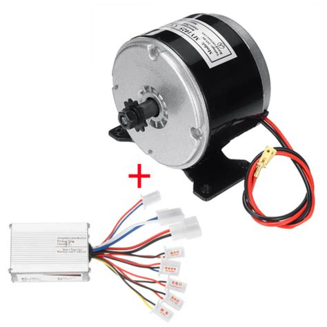 24 V 250 W Motor Escovado Controlador Para 25H Cadeia Elétrica