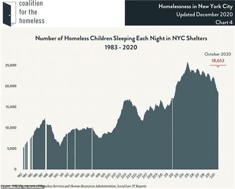 Pandemic Pushes Homelessness In New York City To Record Levels With More Than 20000 Single