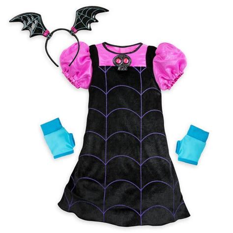 Vampirina Costume for Girls | shopDisney