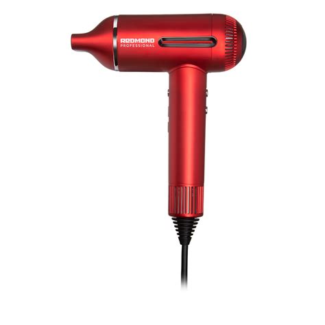 Фен REDMOND HD1700 (красный) |Официальный интернет-магазин REDMOND
