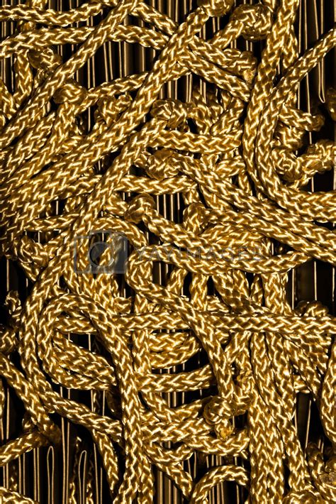 gold rope  wattanaphob vectors illustrations   yayimages