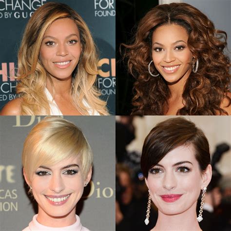 Celebrities with Blonde and Brown Hair - Vote on Favorite Celebrity