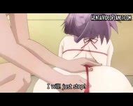 Creamy Hentai Sex Compo