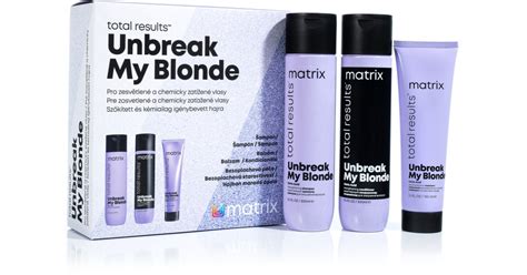 Matrix Unbreak My Blonde Livrare Rapida Notino Ro