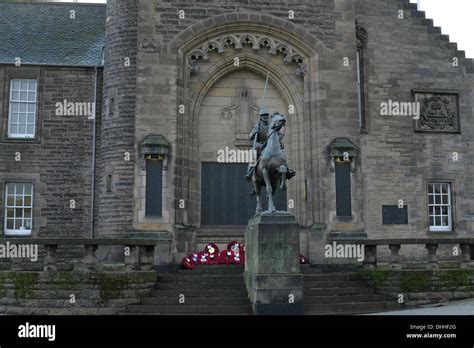 Galashiels War Memorial Hi Res Stock Photography And Images Alamy