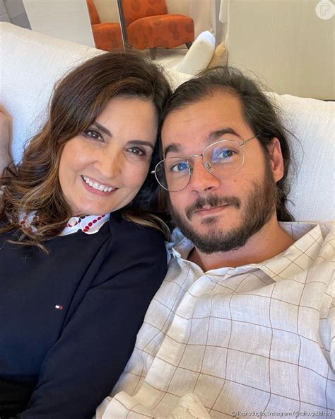 Túlio Gadêlha E Fátima Terminaram - Fátima Bernardes e Túlio Gadêlha terminam namoro? Apresentadora pede ...