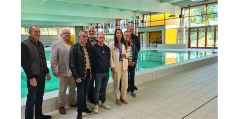 Ch Tillon Sur Seine Trois Ma Tres Nageurs Recrut S La Piscine Municipale