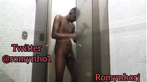 Porn Actor Romynhorj Taking A Bath Before Going To Another Day Of Recording Xxx Mobile Porno
