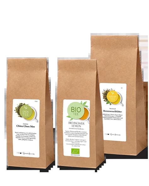 Detox Teeset online kaufen bei Tee Maass