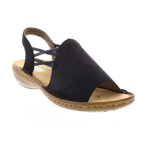 Rieker Slingback Sandal Womens From Westwoods Uk