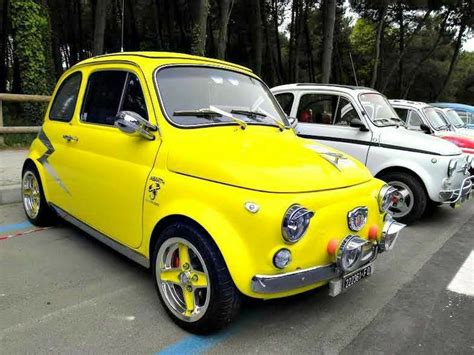 Pin Di Jose Duarte Su Fiat 500 Topolino