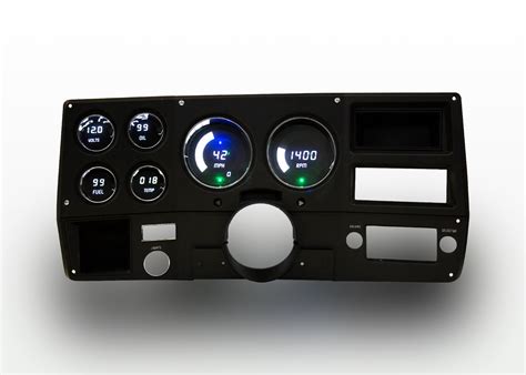 Intellitronix Gauges Wiring Diagram