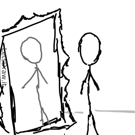 How To Draw Mirror 7x3yqp1fs Png LetsDrawIt