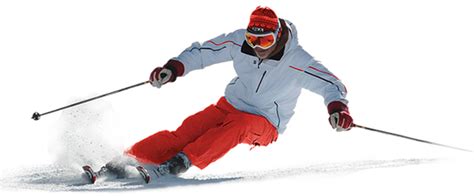 Skiing Png
