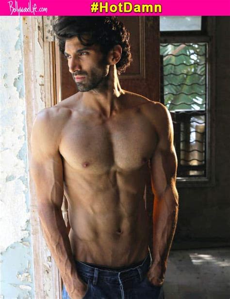 Hot Damn Is This How Aditya Roy Kapur Will Look In Fitoor Bollywood News Gossip Movie