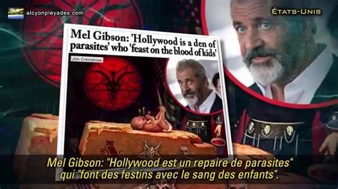 Mel Gibson D Nonce La Corruption Et La P Dophilie Au Sein Des Lites Et