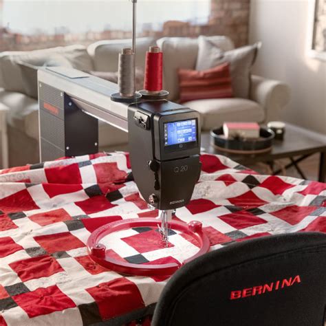 Quilting Machines – Swiss Innovation Since 1893 - BERNINA