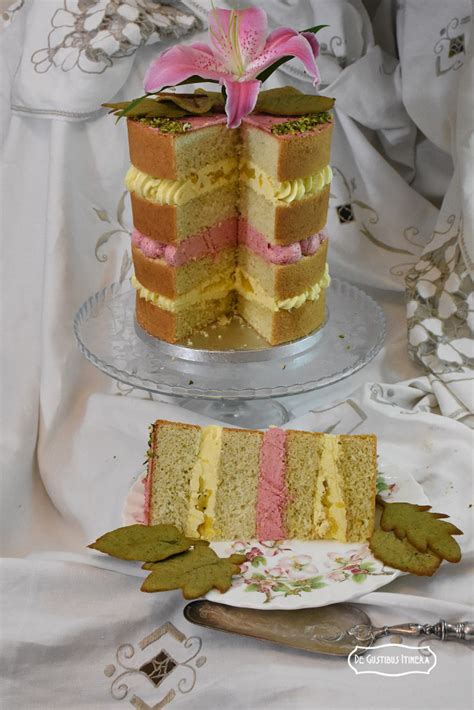 SUMMER MEMORIES NAKED CAKE