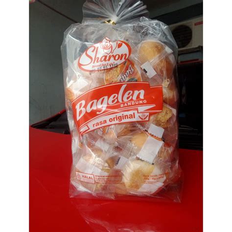 Jual Roti Bagelen Sharon Isi Pcs Shopee Indonesia