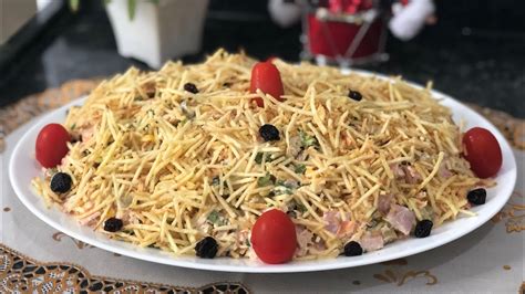 SALPICÃO DELICIOSO DE NATAL RECEITINHAS AMOR YouTube