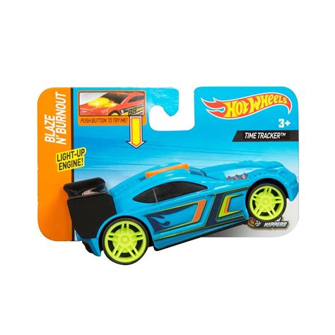 Hot Wheels Blaze Burnout Oyuncak Araba