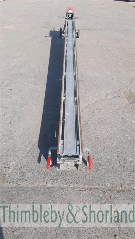 Bumpa 8 Tile Lift Frame Reading Auction Of Contractors Plant