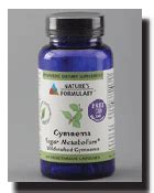 Gymnema Leaf Extract 60ct 385mg by Solaray available at VitaNet®, LLC