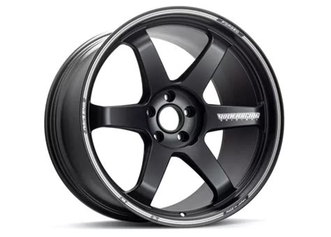 Rays Volk Racing Te37 Ultra Track Edition Ii 20x11 Et15 5x1143 Blast