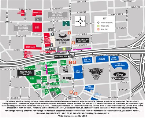 Key Center Parking at Keith Ramsay blog
