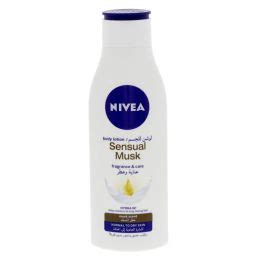 Nivea Body Lotion Sensual Musk 250ml 2 Hours Free Delivery Anywhere