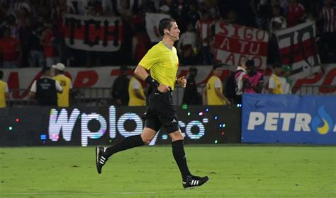 Esto dijo el árbitro Andrés Rojas sobre el polémico gol que validó a