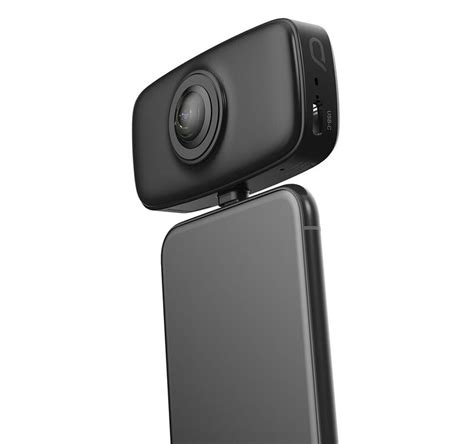 Купить камеру 360 градусов Qoocam Fun по выгодной цене