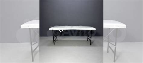 Кушетка стандартная косметологическая купить в Новосибирске | Личные ...