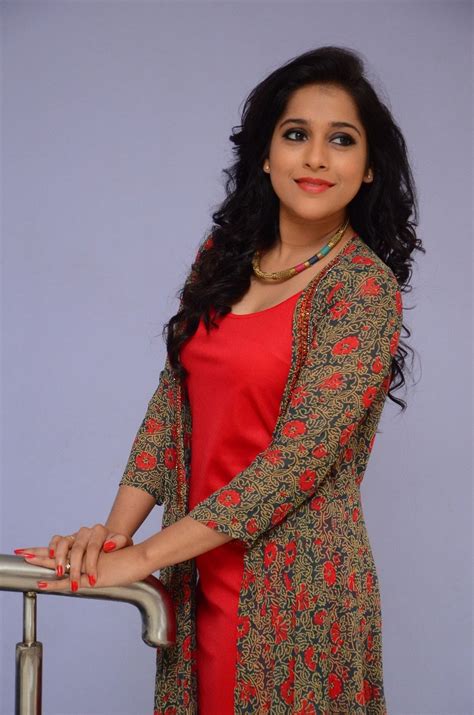 Anchor Rashmi Gautam Hot Navel Show Stills