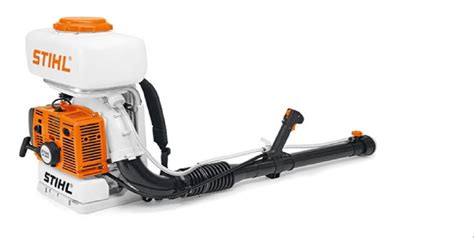 Stihl SR 450 Powerful Mist Blower PVC Automatic At Best Price In Kuchinda