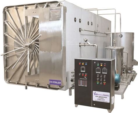 Eto Sterilizer Chemical Sterilizer Latest Price Manufacturers