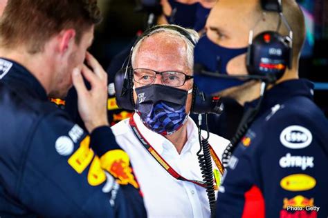 In The Pitlane: Dr Helmut Marko's year in quotes | GRANDPRIX247