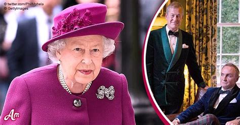 A Look At The First Gay Royal Wedding Of The Queens Cousin Ivar Mountbatten