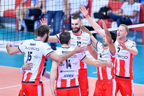 Asseco Resovia Rzeszów Indykpol AZS Olsztyn na żywo Transmisja TV