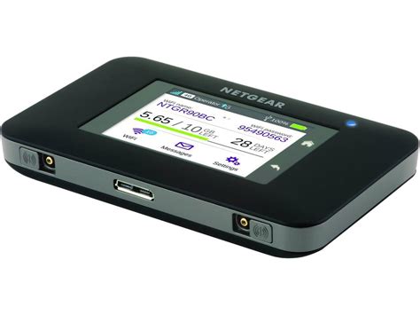 Netgear 790s 4g Router Mobilt Bredband