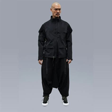 Techwear Basics Pikabu Monster