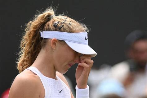 Andreeva Lacrime E Rabbia Keys Ai Quarti A Wimbledon