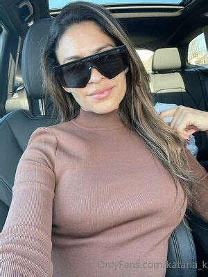 Katana K Leaked Nude Photos And Videos