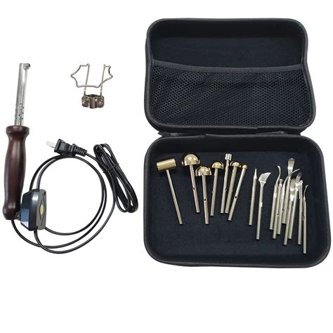 DIY Leather Tool Case