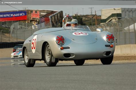 Auction Results And Sales Data For 1960 Porsche 356b